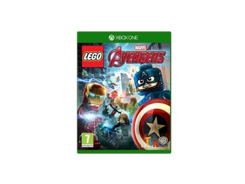 NY! Lego Marvel Avengers (EUR / XboxONE)