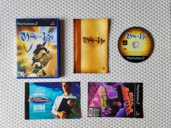 The Mark Of Kri For Playstation 2 PS2 #038