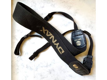 Minolta Dynax bred kamerarem, fint skick