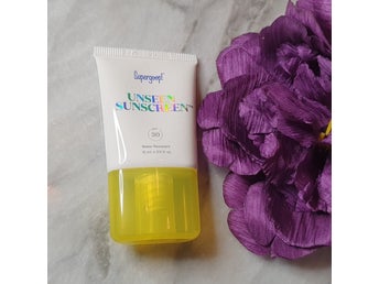Supergoop! travel size Unseen Sunscreen SPF 30 (15ml) HELT NY!