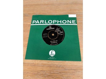 BEATLES-She Loves You+1 (7