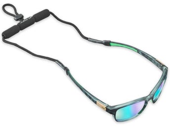 JULBO FLOATING CORD 3.5 mm svart, flytande glasögonrem Julbo