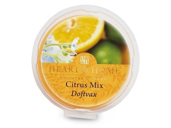 Doftvax, Heart & Home, Citrus crush