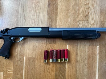 Cyma Shotgun