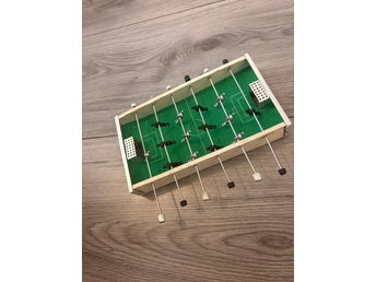 Bordsfotbollsspel