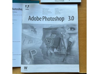 Adobe Photoshop 3.0