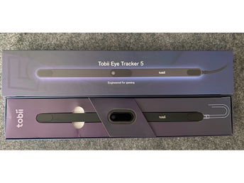Tobii Eye Tracker 5