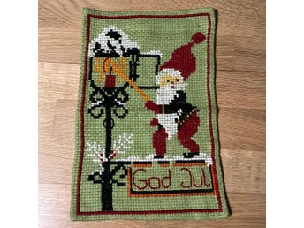 Retro Jul bonad