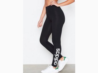 svarta adidas tights svarta adidas tights