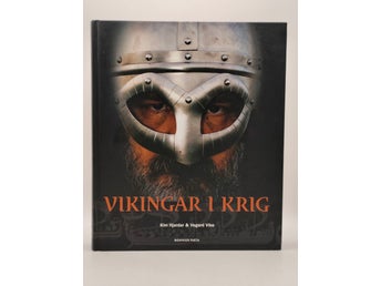 Vikingar i krig av Kim Hjardar & Vegard Vike, 2011