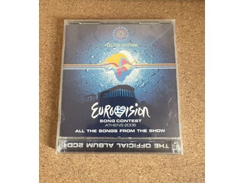 Eurovision Song Contest Athens 2006 Official Al.. | Köp på Tradera