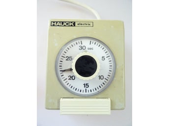 Mörkrumsur / timer Hauk.