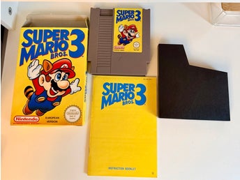 Super Mario Bros. 3 (NES)