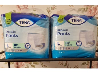 TENA L ProSkin Pants Super stl L