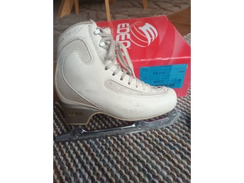 Edea Ice Fly 240 D med Matrix 2 Skena