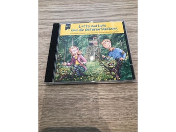 Lotta och Luis und die Osterentdeckung CD