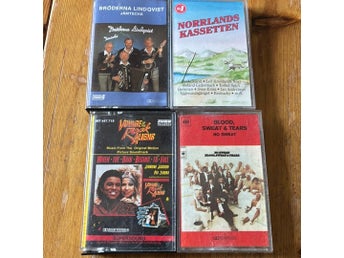 Kassettband samling