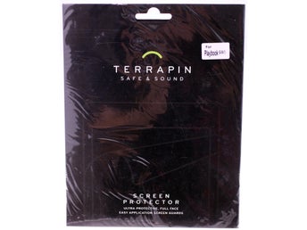 Terrapin Blackberry Playbook plastic screen protector/cover-NEW-Weight 90g