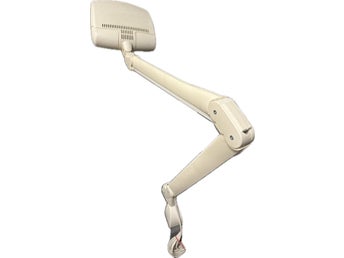 Skrivbordslampa LUXO Vision arbetslampa 8118-118-1 Table Lamp av John Houghton