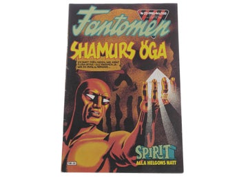 Fantomen - 1985 - NR 22 - Shamurs öga