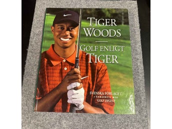 Tiger Woods - Golf enligt Tiger
