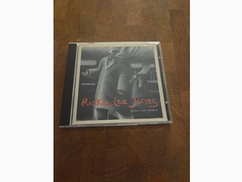 洋楽 Rickie Lee Jones Traffic From Paradise Jones, Rickie Lee