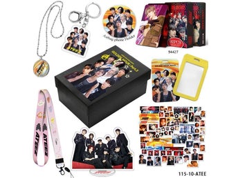 ATEEZ Merchandise Bundle Gift Box