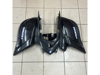 Bakskärm Yamaha Raptor