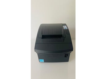Bixolon thermal receipt printer SRP- 350plus med adapter