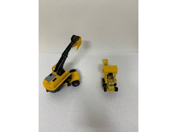 Bob the Builder leksaksfordon
