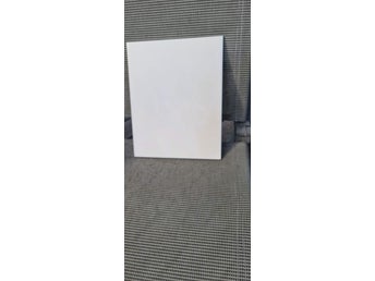 Klinker, beige/vit 17,5 m2