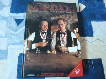 TÖRSTA VINBOKEN, 1995, BÖCKER