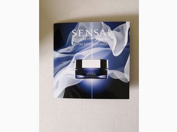 sensai extra intensive mask sensai extra intensive mask