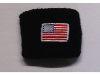 Övrigt USA - Svettarmband Samlarobjekt