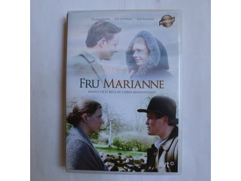 FRU MARIANNE - FRODE - MORBERG - FALKMAN (26607)