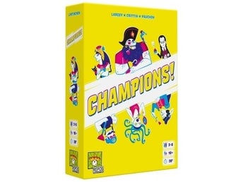 Champions!