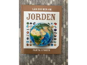 Lär dig mer om Jorden