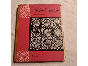 Virkade spetsar av Hildegard Åstrand, 1964