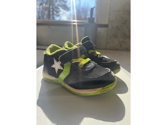 Gulliver gympaskor stl 22