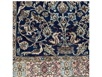 Elegant Orientalisk Matta 200x136 cm
