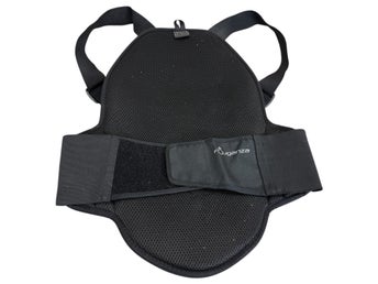 Fouganza Ryggskydd Barn Storlek 140-160cm Ryggplatta Skidåkning Ridning