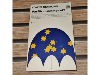 Varför drömmer vi? - Edwin Diamond
