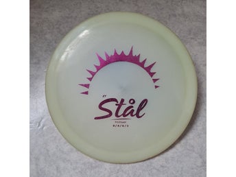 Kastaplast Stål K1 Glow 175 g