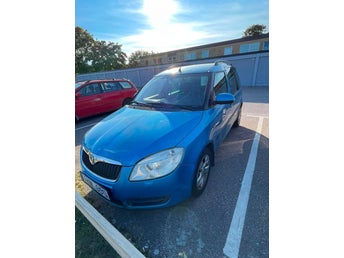 SKODA ROOMSTER STYLE 1,6