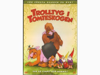 tomtar i trollskogen film