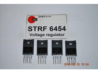 IC STRF6454 4 stycken