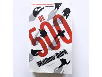 De 500 - Matthew Quirk