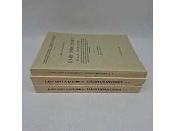 Lars Levi Laestadius - Dårhushjonet: en blick i nådens ordning - 1949/1963