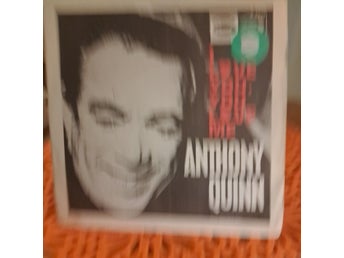 Anthony Quinn - I Love You, You Love Me Vinylskiva