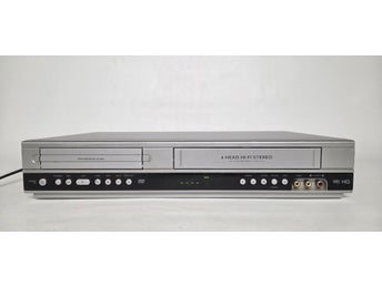 DVP3350V DVD/VCR-spelare
